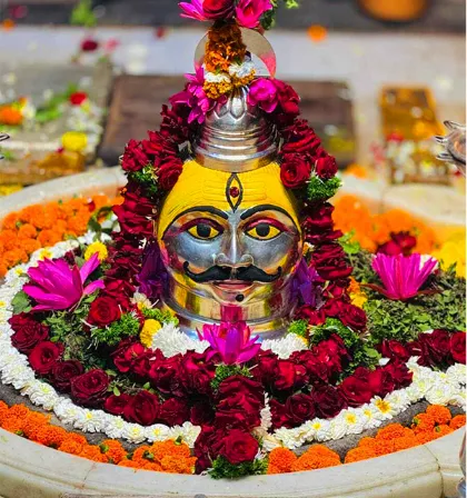 पंडित अनुपम गुरुजी त्र्यंबकेश्वर
