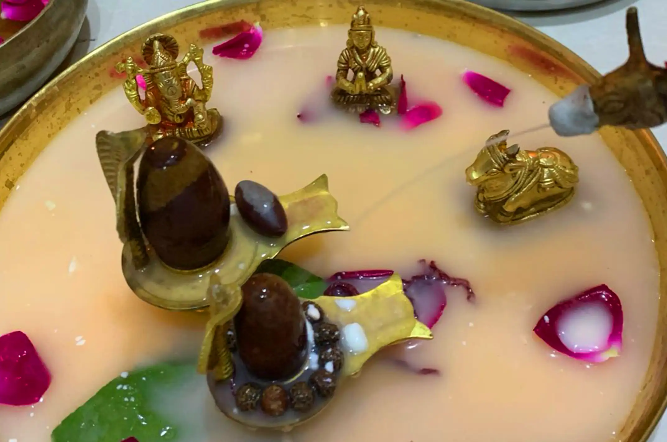 रुद्राभिषेक पूजा त्र्यंबकेश्वर